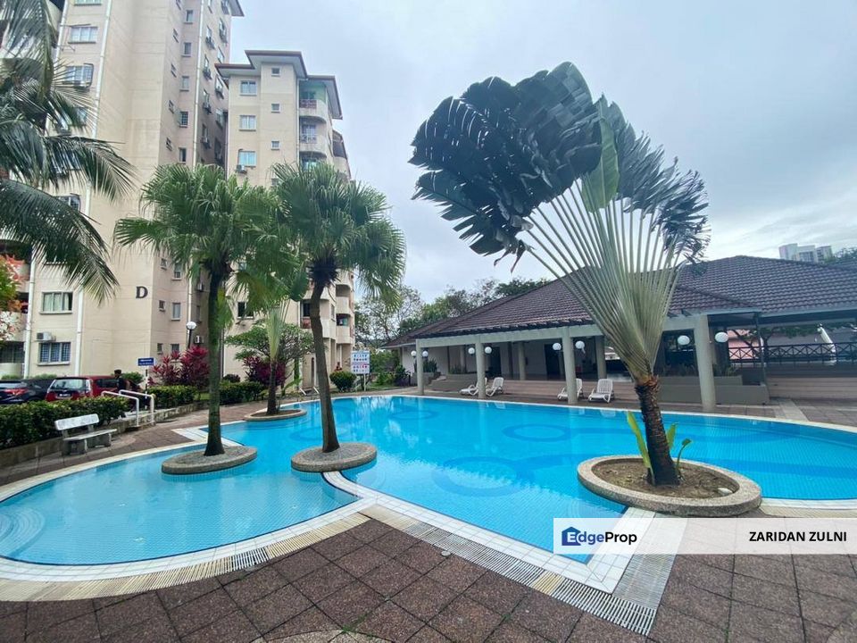 Menara D' Sara, Bandar Sri Damansara , Selangor, Bandar Sri Damansara