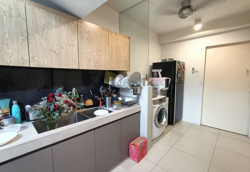 Changkat Kiara Surya