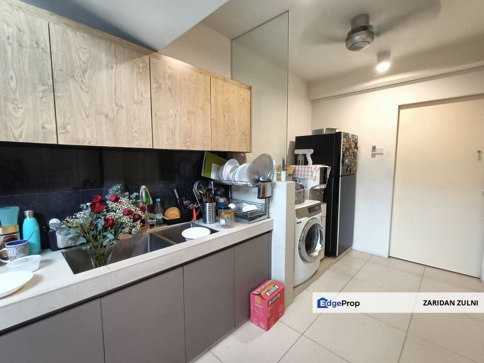 Changkat Kiara 3 Storey Semi-D, Kuala Lumpur, Dutamas