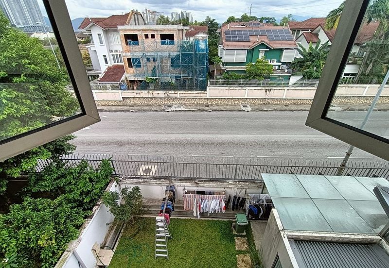 Changkat Kiara Surya