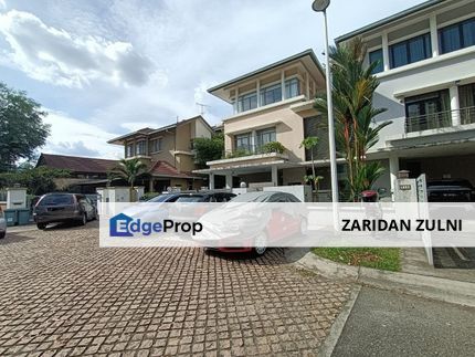 Changkat Kiara 3 Storey Semi-D, Kuala Lumpur, Dutamas