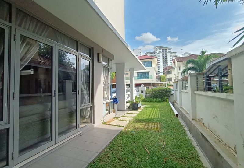 Changkat Kiara Surya