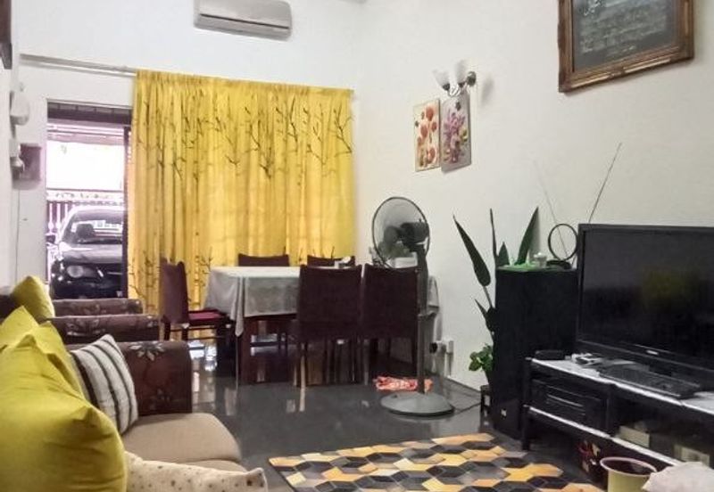 Bandar Utama Batang Kali