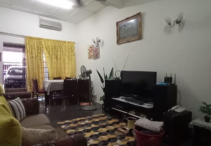 Bandar Utama Batang Kali