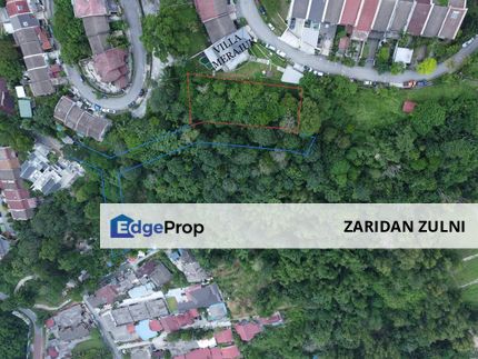 Bungalow Land Taman Zooview, Selangor, Ulu Kelang