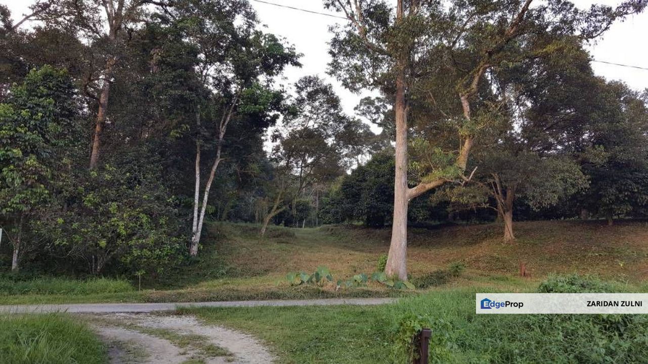 25 Acre Agricultural Land Jalan Sungai Lui Hulu Langat, Selangor, Hulu Langat