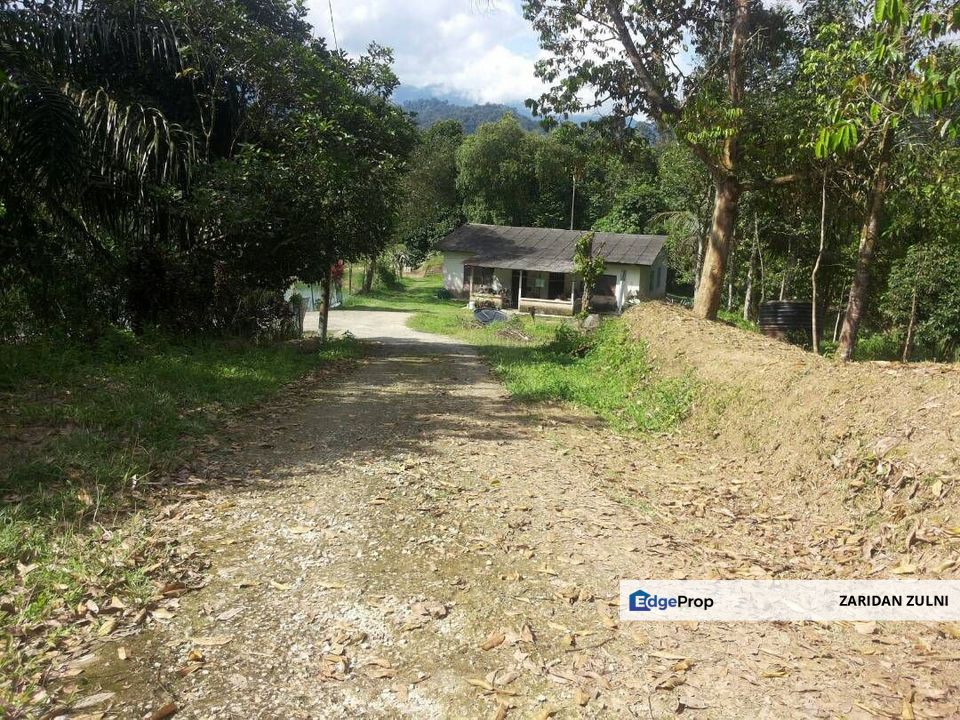25 Acre Agricultural Land Jalan Sungai Lui Hulu Langat, Selangor, Hulu Langat