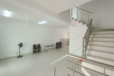 Olive Hillpark Bandar Puncak Alam 