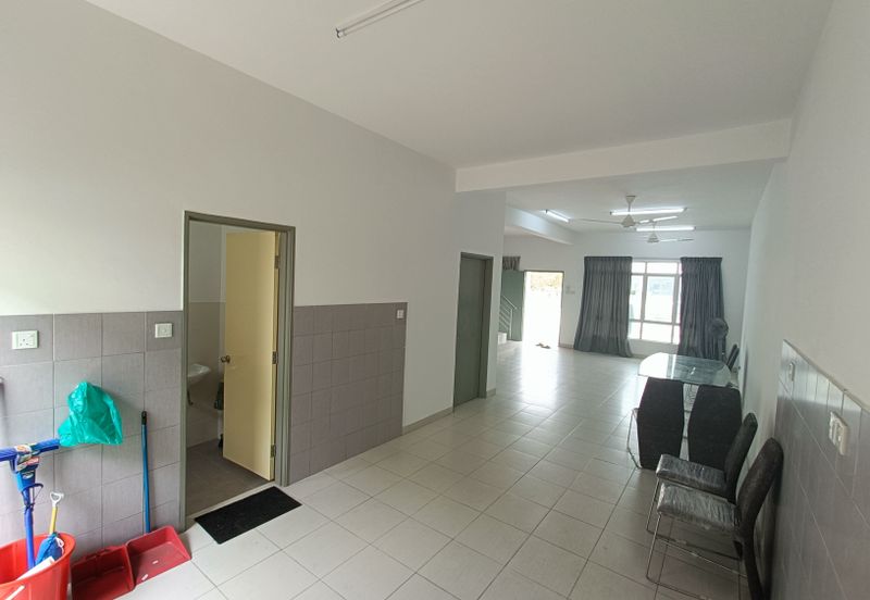 Olive Hillpark Bandar Puncak Alam 