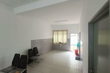 Olive Hillpark Bandar Puncak Alam 