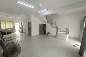 Olive Hillpark Bandar Puncak Alam 