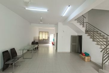 Olive Hillpark Bandar Puncak Alam 