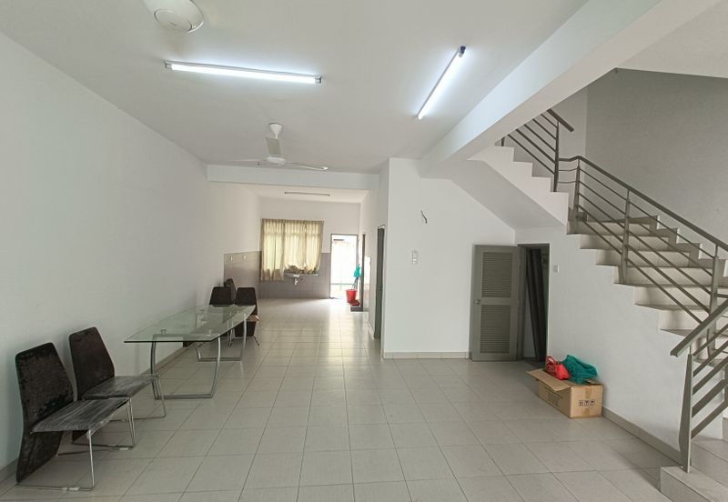 Olive Hillpark Bandar Puncak Alam 