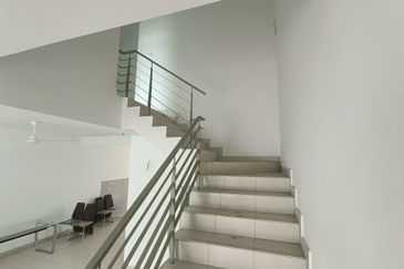 Olive Hillpark Bandar Puncak Alam 