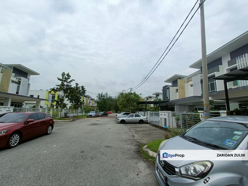 Olive Hillpark Bandar Puncak Alam , Selangor, Bandar Puncak Alam