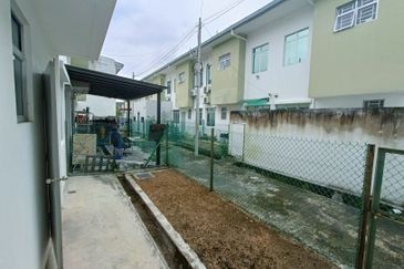 Olive Hillpark Bandar Puncak Alam 