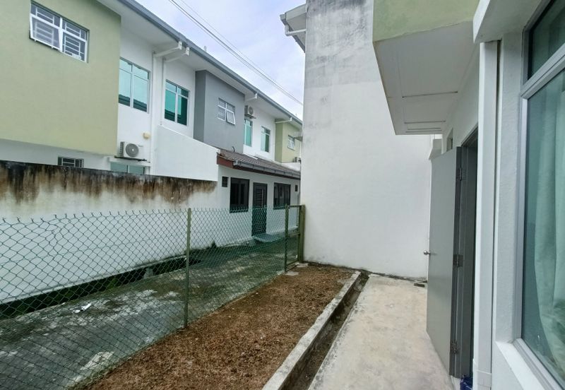 Olive Hillpark Bandar Puncak Alam 