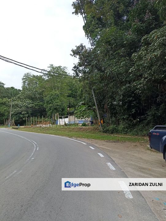 Tanah Pertanian Jalan Sungai Lui Hulu Langat, Selangor, Hulu Langat