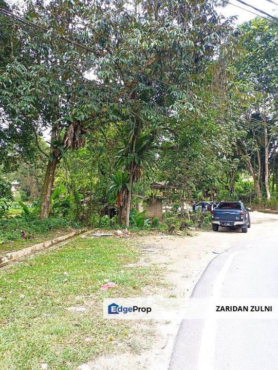 Tanah Pertanian Jalan Sungai Lui Hulu Langat, Selangor, Hulu Langat
