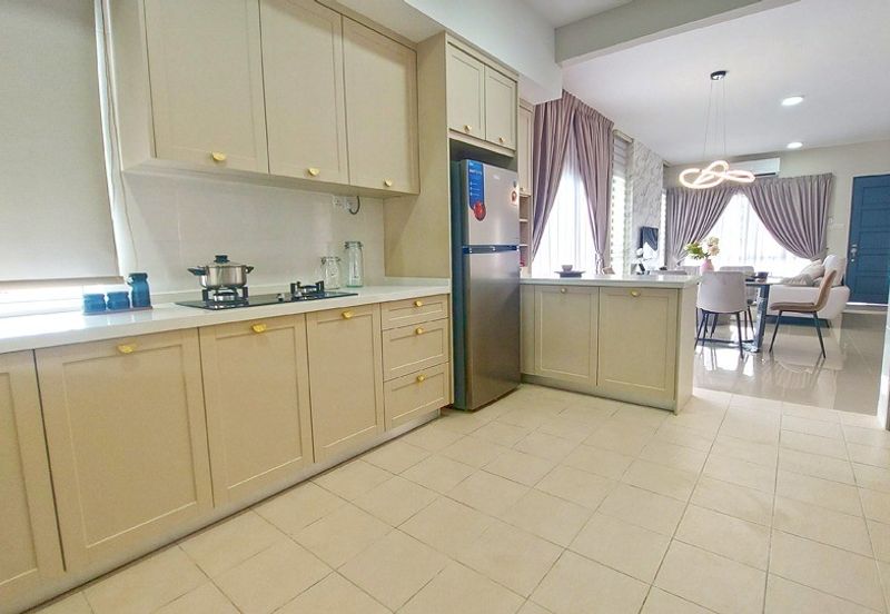 Kampung Bukit Chandang