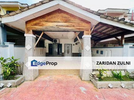 Double Storey Terrace Bandar Tasik Puteri, Selangor, Rawang