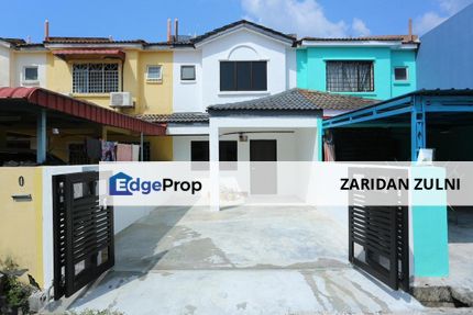 Double Storey Bandar Tasik Puteri , Selangor, Rawang