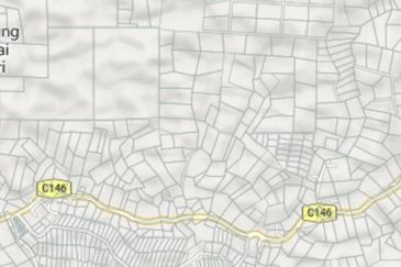 Agricultural Land @ Temau Dong Raub Pahang