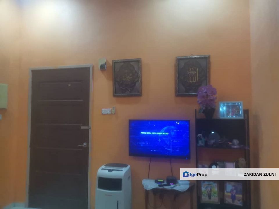 Single Storey Bertam Perdana 3, Penang, Bertam