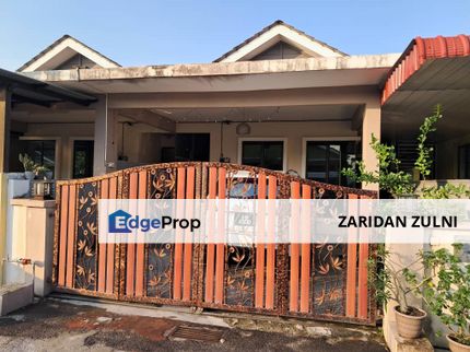 Single Storey Bertam Perdana 3, Penang, Bertam