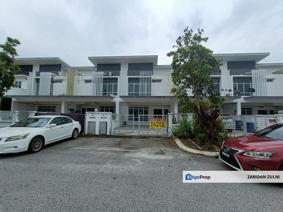 Bandar Puncak Alam Olive Hillpark, Selangor, Bandar Puncak Alam