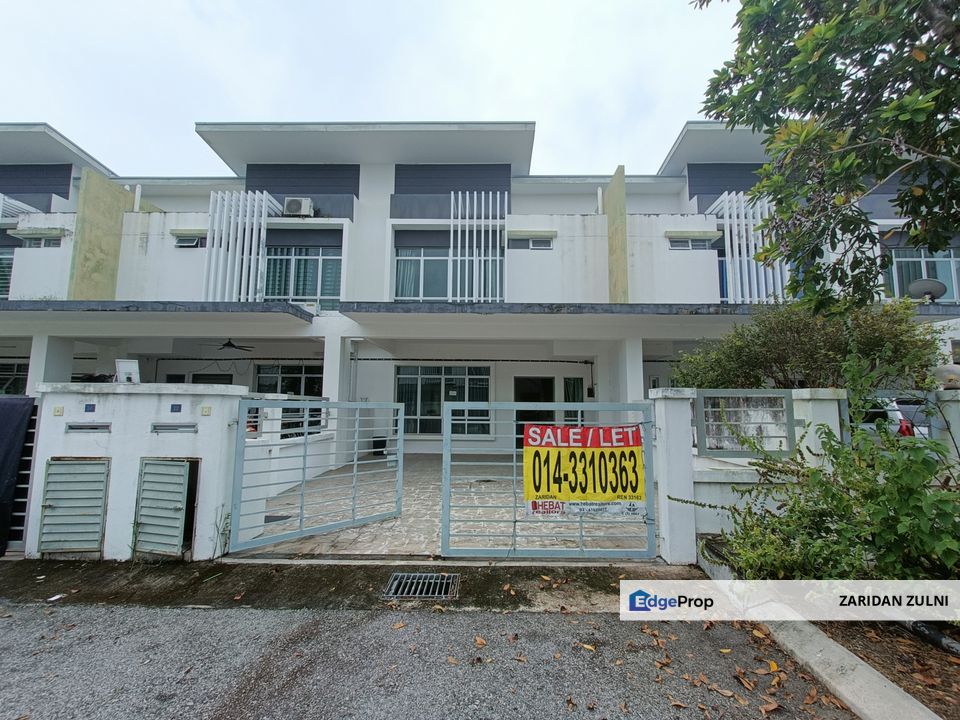 Bandar Puncak Alam Olive Hillpark, Selangor, Bandar Puncak Alam