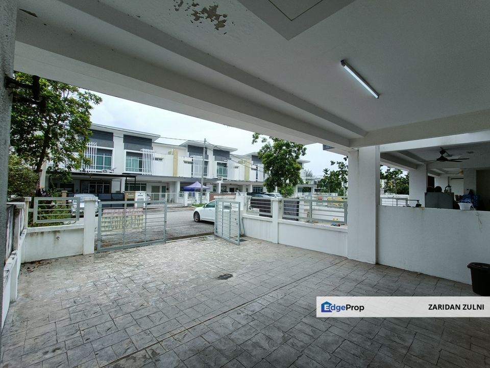 Olive Hillpark, Bandar Puncak Alam, Selangor, Shah Alam