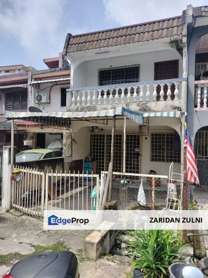 2 Storey Terrace Pandan Jaya, Selangor, Pandan Jaya