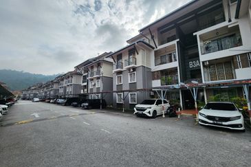 Andari Townvilla, Selayang Heights
