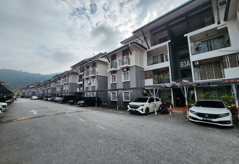 Andari Townvilla, Selayang Heights