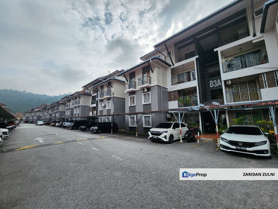 Lower Ground Floor Andari Townvilla Selayang Heights , Selangor, Selayang