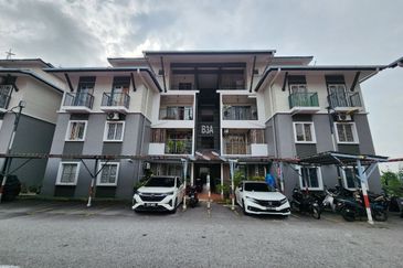 Andari Townvilla, Selayang Heights