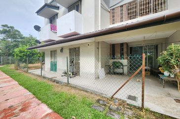 Andari Townvilla, Selayang Heights