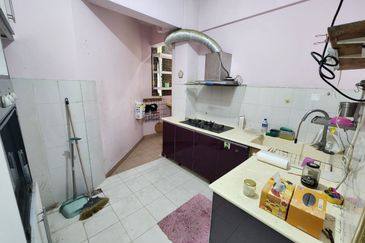 Andari Townvilla, Selayang Heights