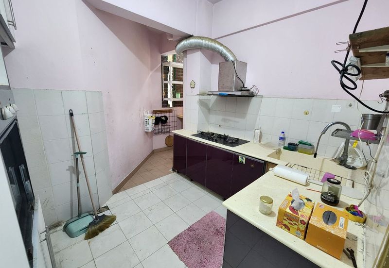 Andari Townvilla, Selayang Heights