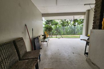 Andari Townvilla, Selayang Heights