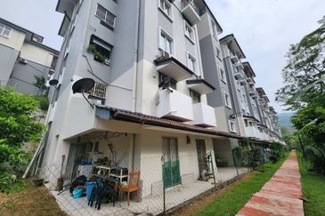 Andari Townvilla, Selayang Heights