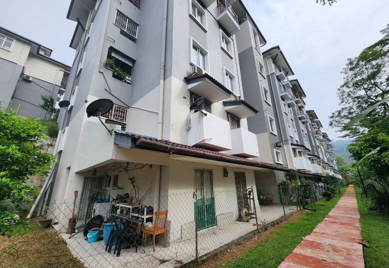Andari Townvilla, Selayang Heights