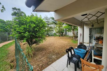 Andari Townvilla, Selayang Heights