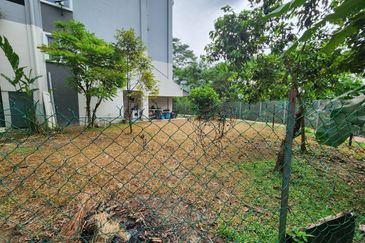 Andari Townvilla, Selayang Heights