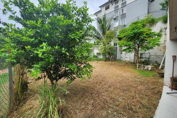 Andari Townvilla, Selayang Heights