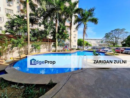 USJ 1 Subang Mewah Pangsapuri Jati 1 for Sale, Selangor, Subang Jaya