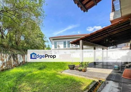 Huge Land Semi-D, Selangor, Gombak