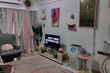 Pangsapuri Saujana Gombak