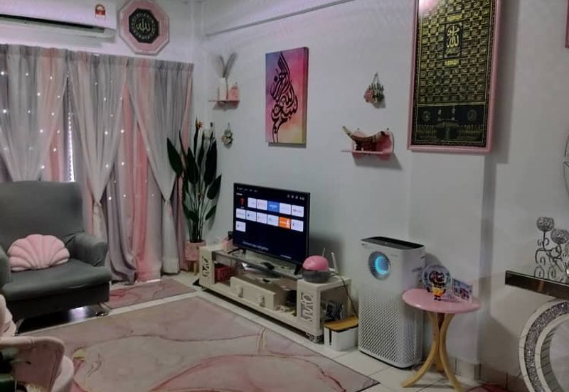 Pangsapuri Saujana Gombak